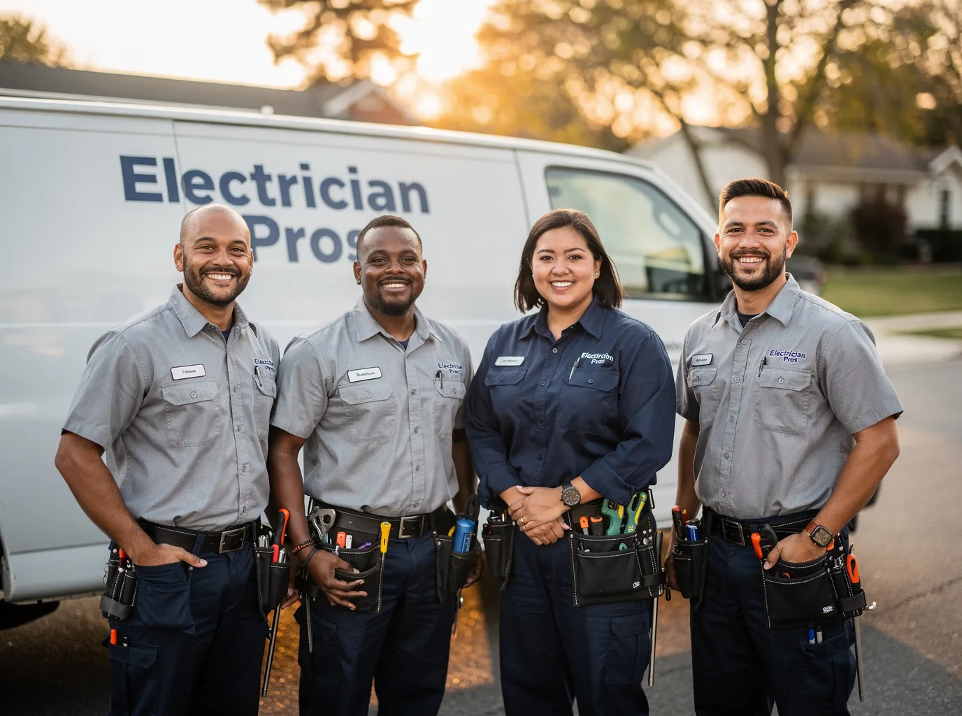 Electrician company in Pontiac, MI