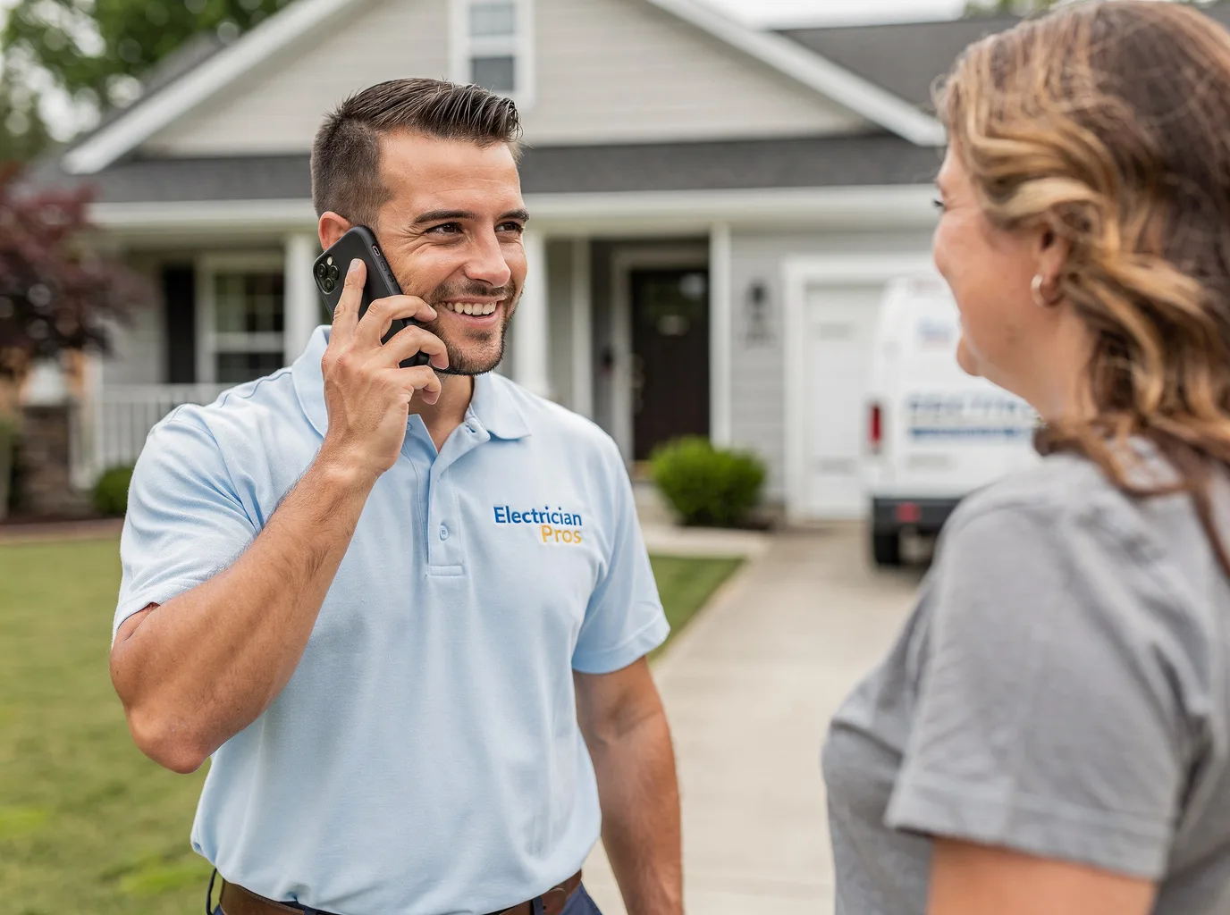 Electrician Pontiac, MI FAQs